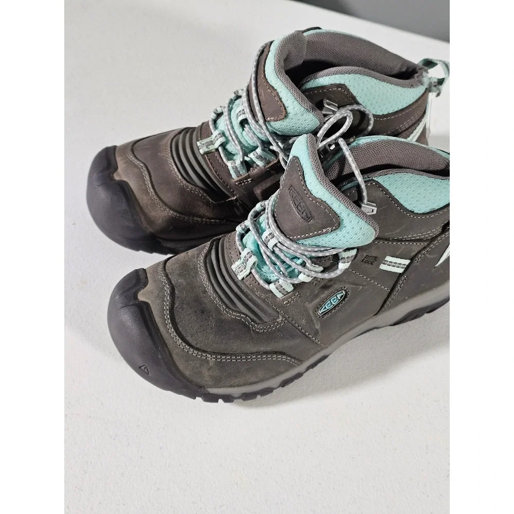 Keen targhee waterproof